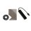 Hub USB 3.0 i-tec Advance Slim 3 Puertos + Adaptador Gigabit Ethernet VIA VL813 ASIX AS88179 Negro