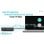 Dockingstation i-tec USB-C Dreifach-Display 4K 100W HDMI/DP Ethernet Schwarz