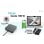 Dockingstation i-tec USB-C Dreifach-Display 4K 100W HDMI/DP Ethernet Schwarz