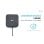 Dockingstation i-tec USB-C Dreifach-Display 4K 100W HDMI/DP Ethernet Schwarz