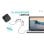 Dockingstation i-tec USB-C Dreifach-Display 4K 100W HDMI/DP Ethernet Schwarz