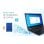 Dockingstation i-tec USB-C Dreifach-Display 4K 100W HDMI/DP Ethernet Schwarz
