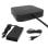 Dockingstation i-tec USB-C Dreifach-Display 4K 100W HDMI/DP Ethernet Schwarz