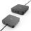 Dockingstation i-tec USB-C Dreifach-Display 4K 100W HDMI/DP Ethernet Schwarz