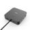 Dockingstation i-tec USB-C Dreifach-Display 4K 100W HDMI/DP Ethernet Schwarz
