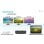 Dockingstation i-tec USB-C Dreifach-Display 4K 100W HDMI/DP Ethernet Schwarz