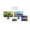 Estación de acoplamiento USB-C i-tec Dual Display Power Delivery 100W LAN 2x4K Negro