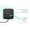 Estación de acoplamiento USB-C i-tec Dual Display Power Delivery 100W LAN 2x4K Negro