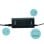 Estación de acoplamiento USB-C i-tec Dual Display Power Delivery 100W LAN 2x4K Negro
