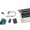 Hub USB in metallo i-tec 1x USB 3.0 3x USB 2.0 Tipo-C/A 5000 Mbit/s Argento Compatto