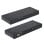 i-tec USB-C Triple Display Gen 2 Dockingstation 100W 3x4K 7xUSB Ethernet Schwarz