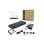 i-tec USB-C Triple Display Gen 2 Dockingstation 100W 3x4K 7xUSB Ethernet Schwarz