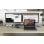Adattatore video i-tec USB-C Dual DisplayPort 8K/30Hz o 2x 4K/60Hz Nero
