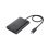 i-tec USB-C Dual 4K/60Hz 8K/30Hz HDMI Adapter Schwarz Thunderbolt3/4 USB4