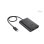i-tec USB-C Dual 4K/60Hz 8K/30Hz HDMI Adapter Schwarz Thunderbolt3/4 USB4