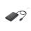 i-tec USB-C Dual 4K/60Hz 8K/30Hz HDMI Adapter Schwarz Thunderbolt3/4 USB4