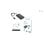 i-tec USB-C Dual 4K/60Hz 8K/30Hz HDMI Adapter Schwarz Thunderbolt3/4 USB4