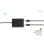 i-tec USB-C Dual 4K/60Hz 8K/30Hz HDMI Adapter Schwarz Thunderbolt3/4 USB4