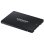 Disco rigido Samsung PM893 SSD da 3,84 TB, 2,5″, 6 Gbit/s + crittografia hardware