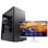 PcCom Work Intel Core i5-12400 / 32GB / 1TB SSD + Monitor Alurin 27" IPS FHD 100Hz