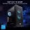 PcCom Lite Intel Core i5-12400F / 16GB / 1TB SSD / RTX 3050 + Monitor Elysium Pro 23.8" FHD 165Hz