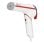 Polti Vaporella Vertical Styler GSM50R, Ferro Vertical Portátil 800W Branco