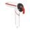 Polti Vaporella Vertical Styler GSM50R, Ferro Vertical Portátil 800W Branco