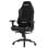 Infiniton GSEAT-MS Cadeira Gaming em Pele Sintética com Espuma Viscoelástica Máx.140kg Carbono