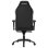 Infiniton GSEAT-MS Cadeira Gaming em Pele Sintética com Espuma Viscoelástica Máx.140kg Carbono