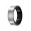 Anillo Inteligente Samsung Galaxy Ring Plata Titanio 7mm 10ATM AI Salud Talla 8