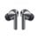 Auriculaires Samsung Galaxy Buds3 Pro sans fil Bluetooth avec réduction active du bruit, tactile, IP57, argent