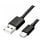 Cabo oficial Samsung USB-A para USB-C de sincronização rápida e carregamento de 1 m, branco