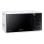 Microondas Samsung MS23K3513AW/EG 23L 800W Antibacterias 20 Programas Modo ECO Desodorización
