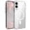 Custodia COOL per Samsung S937 Galaxy S25 Edge magnetica trasparente
