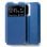 COOL Flip Cover Hülle für Xiaomi Redmi A5 Uni Blau