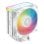Refrigeración Aire DeepCool AG400 WH 12cm 2310RPM Blanco Hidráulico Compacto