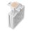 Refrigeración Aire DeepCool AG400 WH 12cm 2310RPM Blanco Hidráulico Compacto