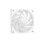 Refrigeración Aire DeepCool AG400 WH 12cm 2310RPM Blanco Hidráulico Compacto