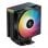 Refrigeración Aire DeepCool AG400 BK ARGB V2 120mm Negro ARGB Hidráulico