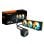 Refrigeração Líquida GIGABYTE GAMING 360 360mm 3 Ventiladores ARGB Daisy-Chain