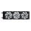 Refrigeración Líquida GIGABYTE GAMING 360 360mm 3 Ventiladores ARGB Deslizante Daisy-Chain