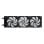 Refrigeração Líquida GIGABYTE GAMING 360 360mm 3 Ventiladores ARGB Daisy-Chain