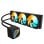 Refrigeração Líquida GIGABYTE GAMING 360 360mm 3 Ventiladores ARGB Daisy-Chain