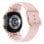 Samsung Galaxy Watch FE Bluetooth 40mm Super AMOLED Or Rose Résistance IP68 Pulsomètre