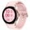 Samsung Galaxy Watch FE Bluetooth 40mm Super AMOLED Or Rose Résistance IP68 Pulsomètre
