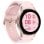 Samsung Galaxy Watch FE Bluetooth 40mm Super AMOLED Or Rose Résistance IP68 Pulsomètre
