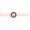 Samsung Galaxy Watch FE Bluetooth 40mm Super AMOLED Or Rose Résistance IP68 Pulsomètre