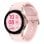 Samsung Galaxy Watch FE Bluetooth 40mm Super AMOLED Or Rose Résistance IP68 Pulsomètre