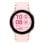 Samsung Galaxy Watch FE Bluetooth 40mm Super AMOLED Or Rose Résistance IP68 Pulsomètre