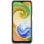 Custodia in silicone TPU per Samsung Galaxy A04s nera trasparente ultra sottile e resistente
